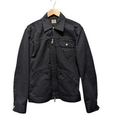 Wrangler ラングラー back bone バックボーン 別注 ジップアップジャケット ブルゾン S9099 サイズ L