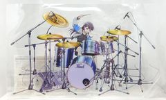 【中古】椎名立希 アクリルスタンド  BanG Dream! It’s MyGO!!!!! ガールズバンドクライ MyGO!!!!!×トゲナシトゲアリ Avoid Note