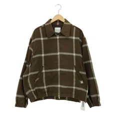 ラディアル RADIALL 24AW HARMANS ZIP UP JACKET  メンズ JPN：M のサムネイル