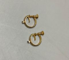 こ*ぴ様 極美品 ルイヴィトン ピアス エクリプス ブックル ドレイユ