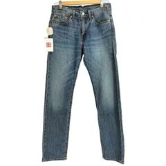 リーバイス Levis 502 COOL クール レギュラーテーパードデニムパンツ メンズ  28/32