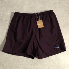新品 希少色 patagonia 5インチ バギーズショーツ ハーフ パンツ パタゴニア