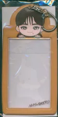 超特急 25年 EVE マサヒロ ミニフォトホルダー 茶