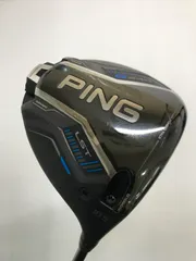 ピン　G440 LST　10.5度　TOUR 2.0 CHROME 65　Sフレックス　ドライバー　中古【最短即日発送】