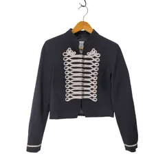 ベルシュカ BERSHKA ナポレオンジャケット レディース import：M のサムネイル
