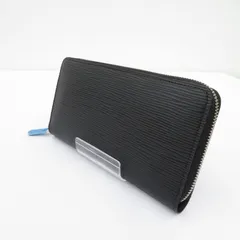【瀬戸大橋店】 中古 LOUIS VUITTON | ルイ・ヴィトン 長財布 エピ ジッピー･ウォレット M60072 ブラック 【125】