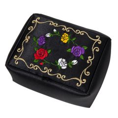 希少】ANNA SUI（アナスイ）キーケース ブルボンシリーズ ローズ
