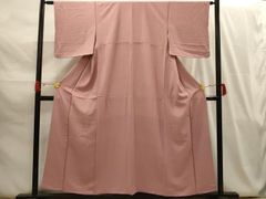 平和屋着物■江戸小紋　鮫小紋柄　正絹　逸品　AABG8098sx