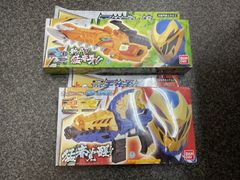 クラッシュギア ガルダイーグル 鎧輝 豪月零式 - メルカリ