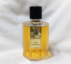 LANVIN/ ランバン　EAU SCANDAL  ヴィンテージ香水　希少品 　AA818のサムネイル