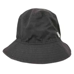 ニューエラ NEW ERA NEバケットハット メンズ  S/M