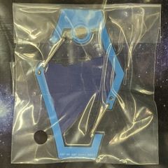 BANDAI SPIRITS 이치 반 쿠지 기동 전사 건담 UNIVERSAL CENTURY SAGA F상 구후 방패/아크릴 카라비나 아크릴 컬렉션
