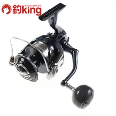 【中古】 シマノ 21 ツインパワーSW 10000PG 左巻専用 /D268M ロッド リール ルアー 中古のサムネイル