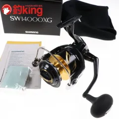 シマノ13ステラsw14000xg日曜まで値下げ シマノ(SHIMANO) 13ステラ SW14000XG ○廃番 完売しました。 ステラSW