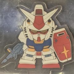 BANDAI SPIRITS 이치 반 쿠지 기동 전사 건담 UNIVERSAL CENTURY SAGA F상 건담(발진)/아크릴 스탠드 아크릴 컬렉션