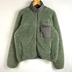 【中古品】patagonia パタゴニア CLASSIC RETRO CARDIGAN MADE IN USA 23024 クラッシック レトロ カーディガン トップス ジャケット USA製 【144-260315-ko-03-tei】