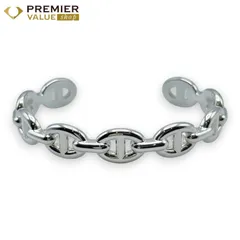 エルメス シェーヌ・ダンクル アンシェネ ブレスレット SH シルバー925