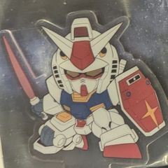 BANDAI SPIRITS 이치 반 쿠지 기동 전사 건담 UNIVERSAL CENTURY SAGA F상 건담(G아머)/아크릴 스탠드 아크릴 컬렉션