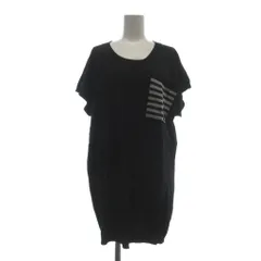 エックスガール x-girl  カットソー ノースリーブ 2 黒 ブラック /RN ■GY58