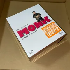 2026年最新】名探偵モンク シーズン6 dvd-boxの人気アイテム - メルカリ