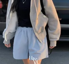 未開封新品ユリエ コーデュロイ ハーフパンツ