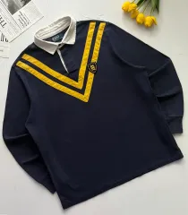 Polo POLO RALPH LAUREN ヴィンテージ ラグビー カラーTシャツ