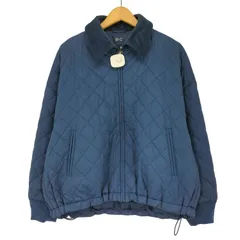 ユニクロシー UNIQLO：C パフテックブルゾン メンズ JPN：L 