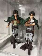 まとめ売り 進撃の巨人 Grandista（グランディスタ）エレン リヴァイ フィギュア