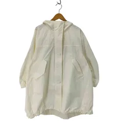 ユナイテッドアローズグリーンレーベルリラクシング UNITED ARROWS green label relaxing ナイロン フーデッド ブルゾン -ウォッシャブル レディース FREE 