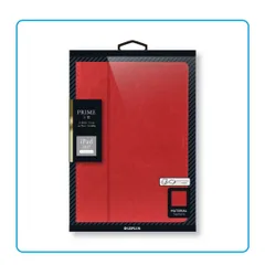 新品 iPad 2017 2018 9.7inch 保護ケース レッド 赤 スタンド機能 カードポケット2枚 動画鑑賞 タイピング iPadケース ガジェット 画面保護 アイパッド iPadケース ガジェット タブレットケース プレゼント 贈り物 PUレザー