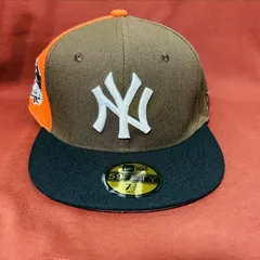 【4月SALE】MLB ニューヨークヤンキース　ニューエラキャップ　58.7cm