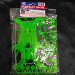 タミヤ ミニ四駆 MSカラーシャーシセット (パープル・グリーン) 4個セット タミヤ ミニ四駆 MSカラーシャーシセット パープル・グリーン 95234