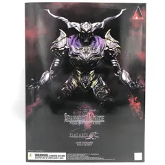 【中古】PLAY ARTS改 ジャック･ガーランド[69]