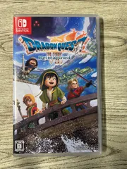 Switch ドラゴンクエストVII Reimagined ドラクエ7 ソフト