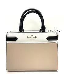 値下げ❗️KATE SPADE ケイトスペード ハンドバッグ ショルダーバッグ 2WAY   バイカラー バッグ レディース
