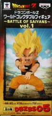 バンプレスト DBZ/WCF01 DBZ 悟空 超サイヤ人