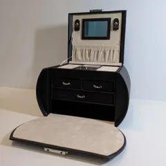 アクセサリーケース　ジュエリーボックス　アクセサリーボックス　収納　アクセサリー　ジュエリーケース