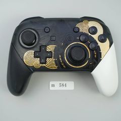 [m584] Nintendo Switch 프로콘 젤다의 전설 티어즈 오브 더 킹덤 컨트롤러