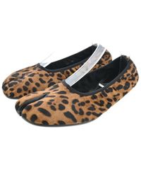Maison Margiela パテント ヒョウ柄 足袋パンプス - メルカリ
