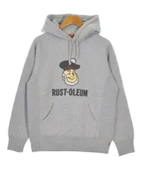 Supreme パーカー メンズ 【古着】【中古】【送料無料】のサムネイル