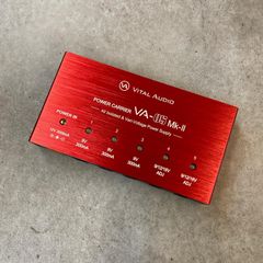 VA-08 Mk-II 箱・電源・ケーブル諸々付属品完備　動作確認済み VA-08 Mk-II 箱・電源・ケーブル諸々付属品完備 動作確認済み - メルカリ