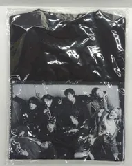 SnowMan 25年Snow World Tシャツ(肖像ver.)