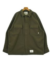25ss wtaps CHIEF オリーブ サイズL - メルカリ