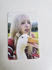 IVE リズ I'VE MINE SOUNDWAVE サウェ ラキドロ