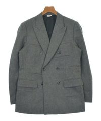 23AW overcoat ダブルブレストジャケット M1 オーバーコート - メルカリ