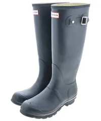 HUNTER レインシューズ レディース 【古着】【中古】【送料無料】