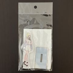 機動戦士ガンダム 閃光のハサウェイ アクリルスタンド (スタンダードサイズ) ギギ・アンダルシア