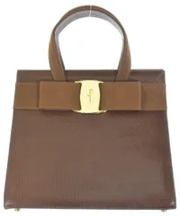 Salvatore Ferragamo ハンドバッグ レディース 【古着】【中古】【送料無料】