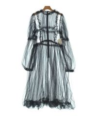 26SS noir kei ninomiya チュールシャツワンピース - メルカリ