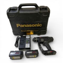 ②Panasonic 充電ハンマードリル EZ7840 本体セット - メルカリ